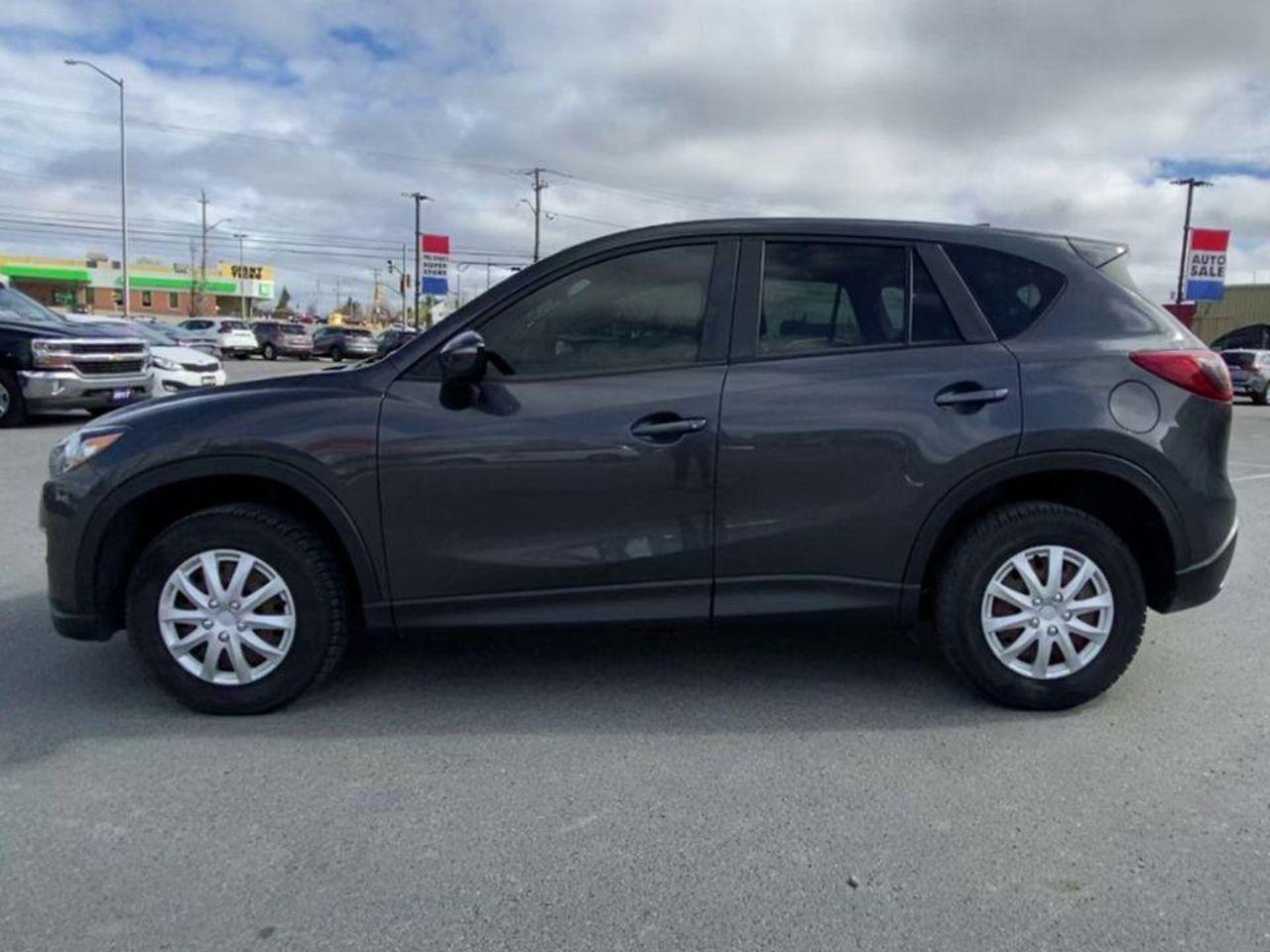 2016 Mazda CX-5 GX-4