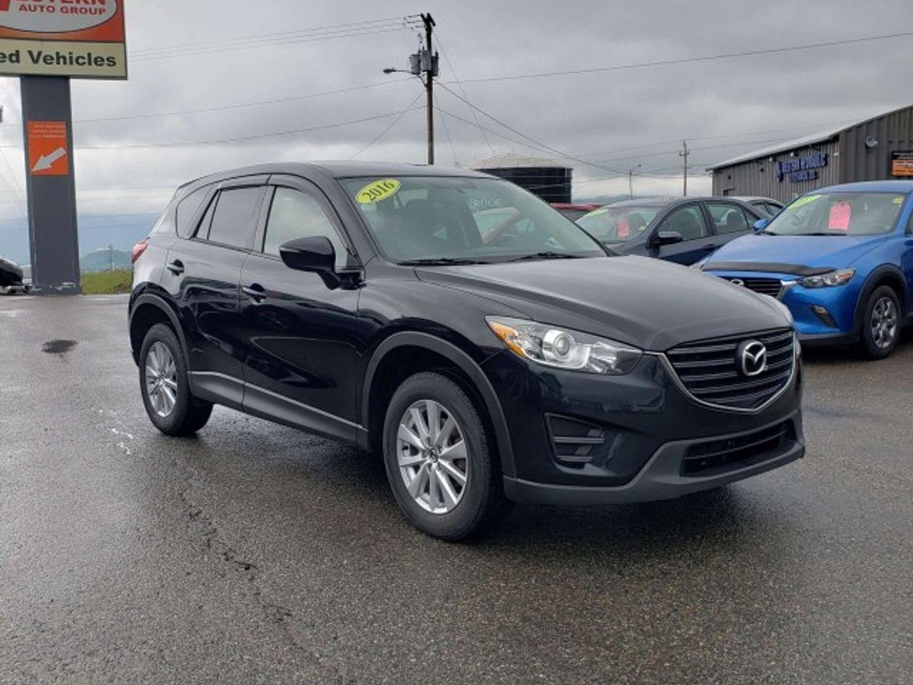 2016 Mazda CX-5 GX-0