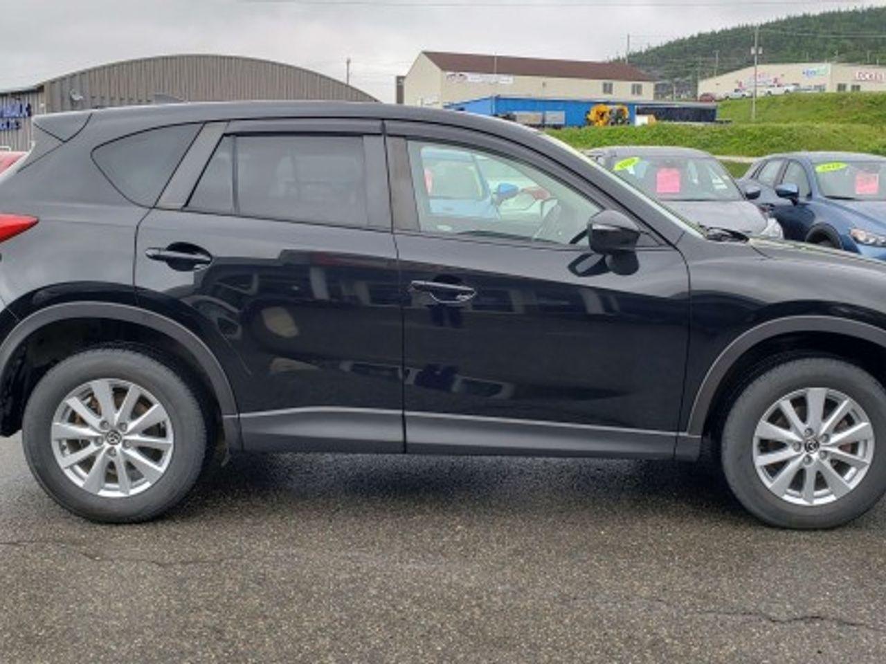 2016 Mazda CX-5 GX-1
