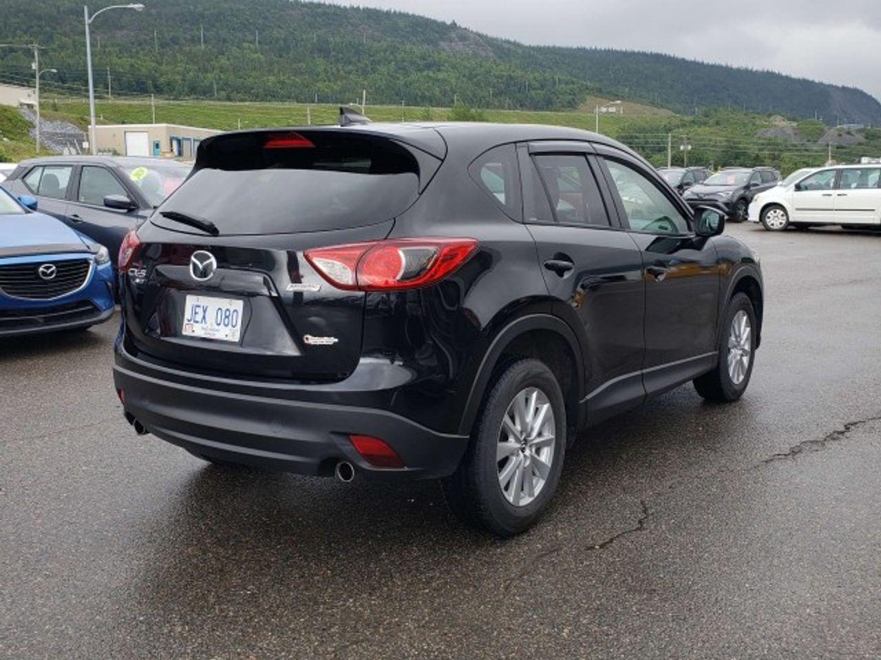 2016 Mazda CX-5 GX-2