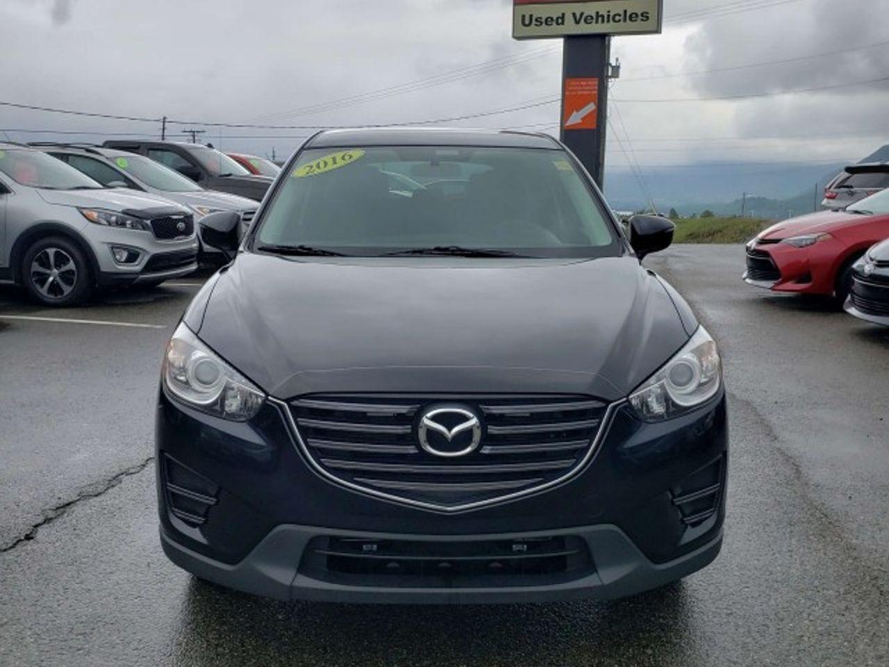 2016 Mazda CX-5 GX-3