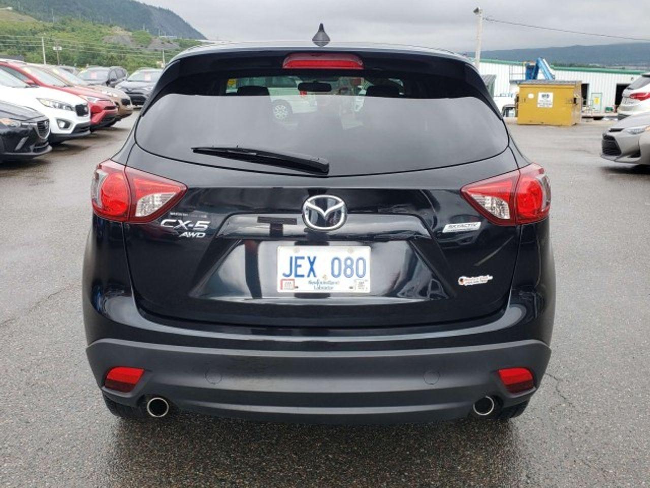 2016 Mazda CX-5 GX-4
