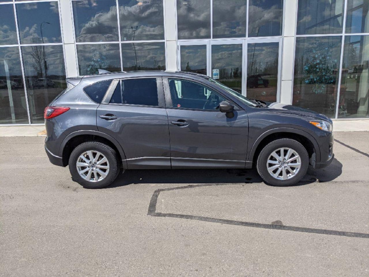 2016 Mazda CX-5 -1