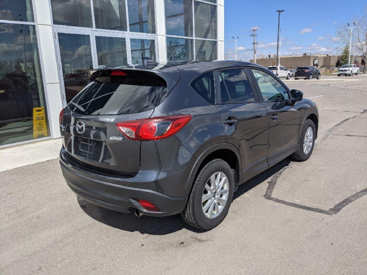 2016 Mazda CX-5 -2