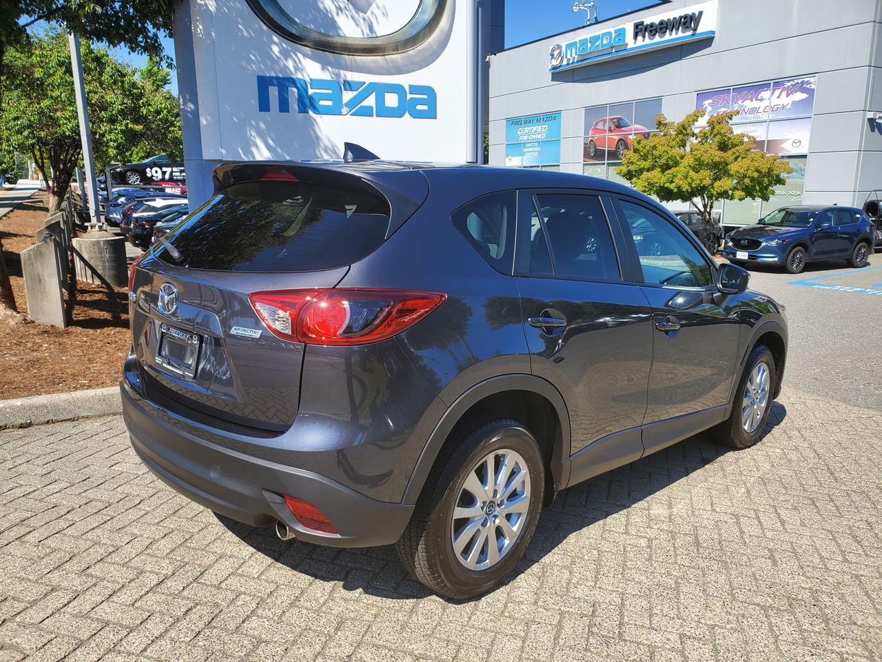 2016 Mazda CX-5 -2