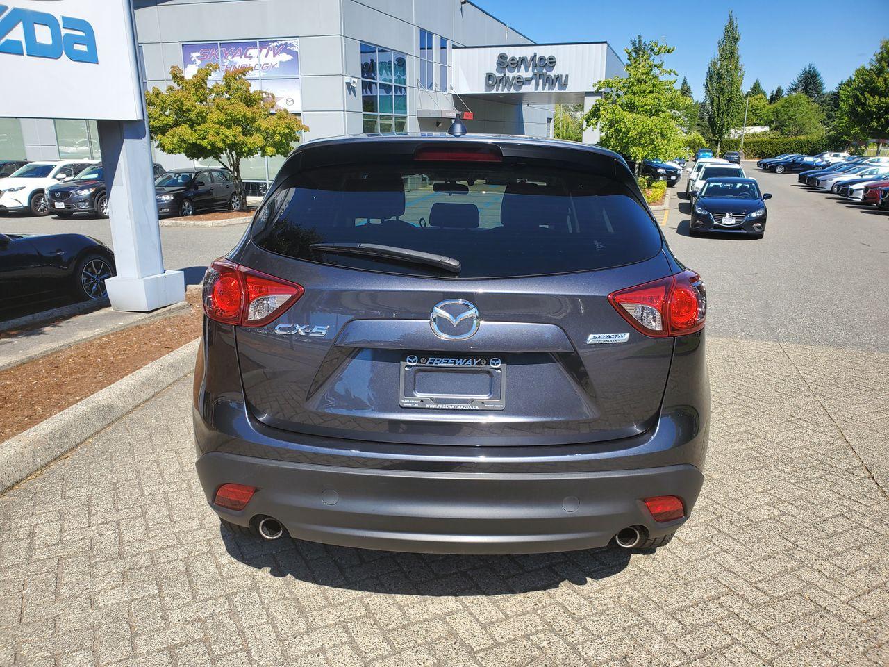 2016 Mazda CX-5 -3