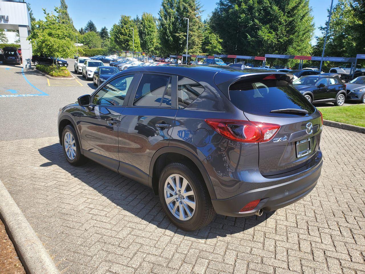 2016 Mazda CX-5 -4