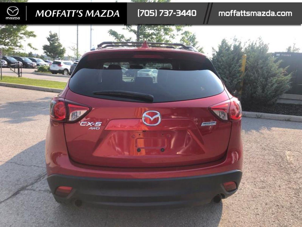 2016 Mazda CX-5 -2