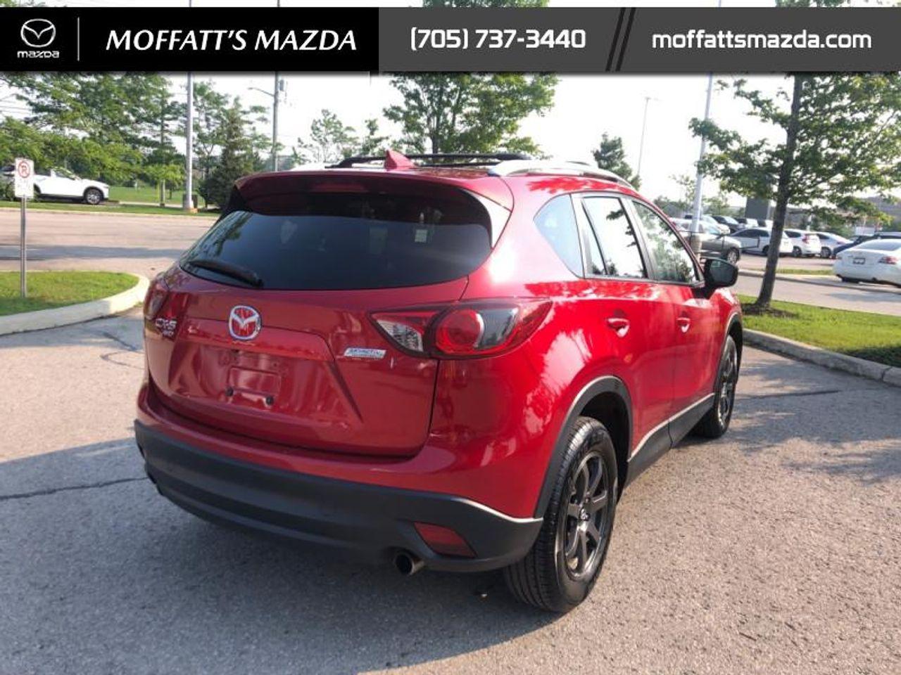 2016 Mazda CX-5 -3