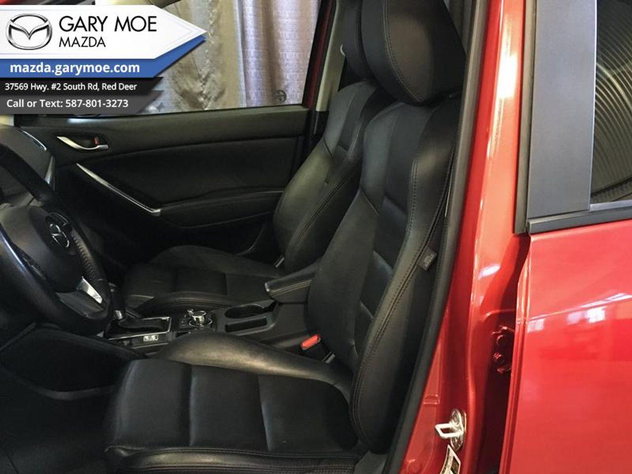 2016 Mazda CX-5 -4