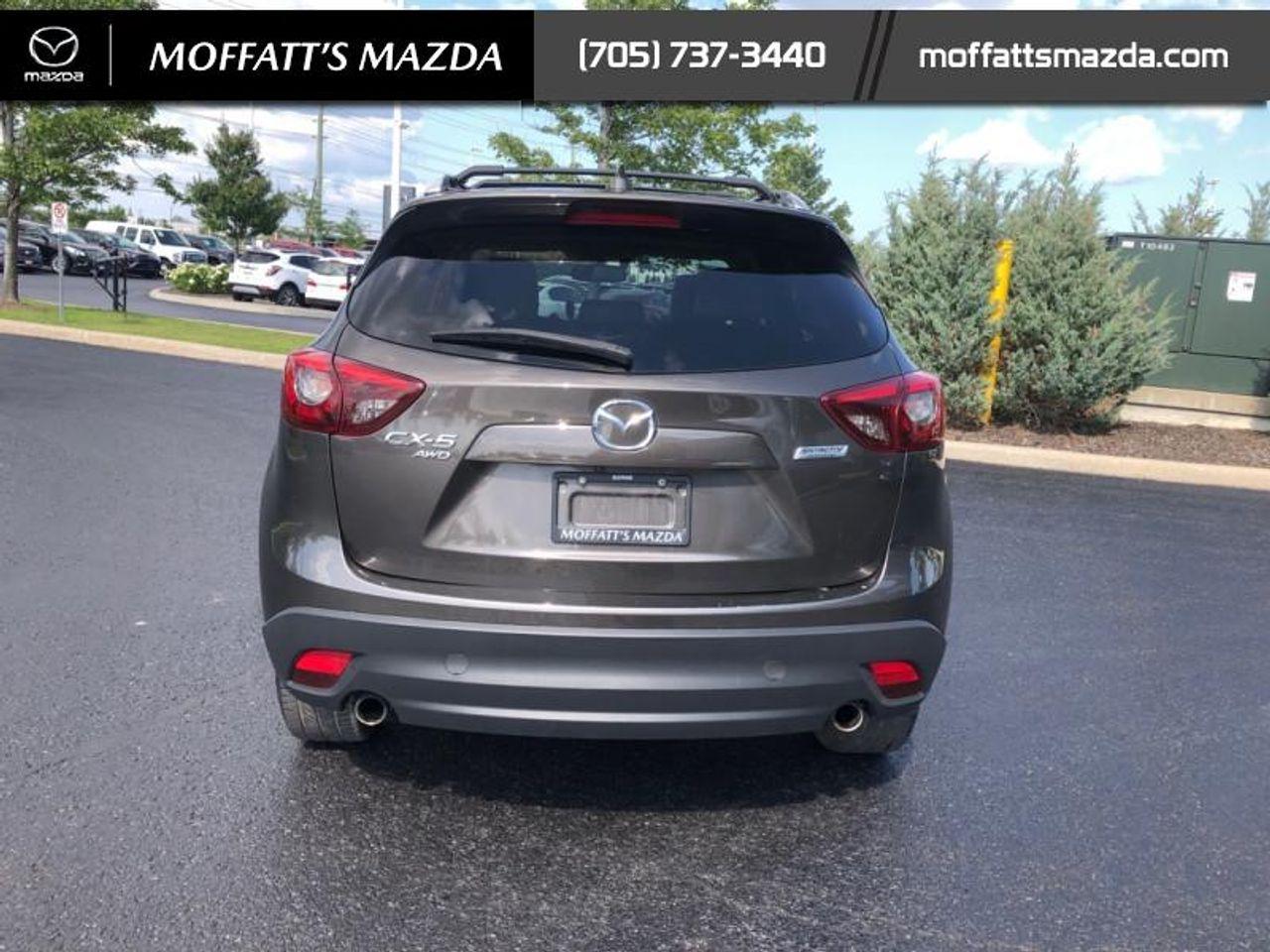 2016 Mazda CX-5 -2