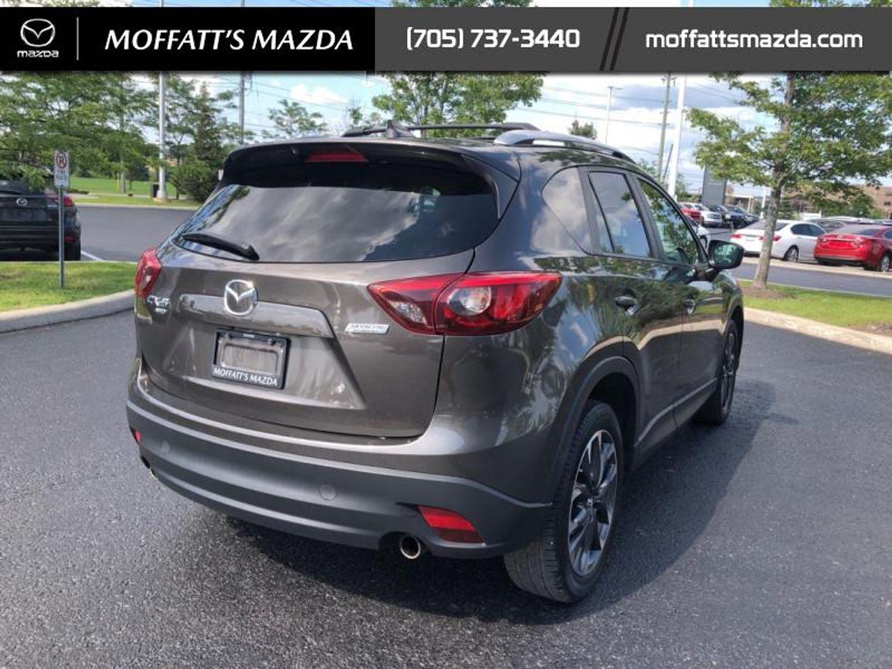2016 Mazda CX-5 -3