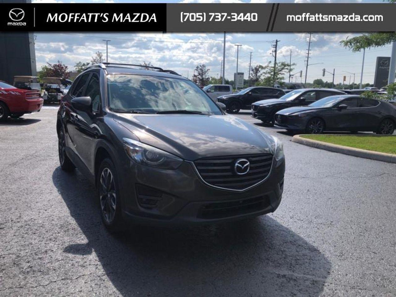 2016 Mazda CX-5 -4