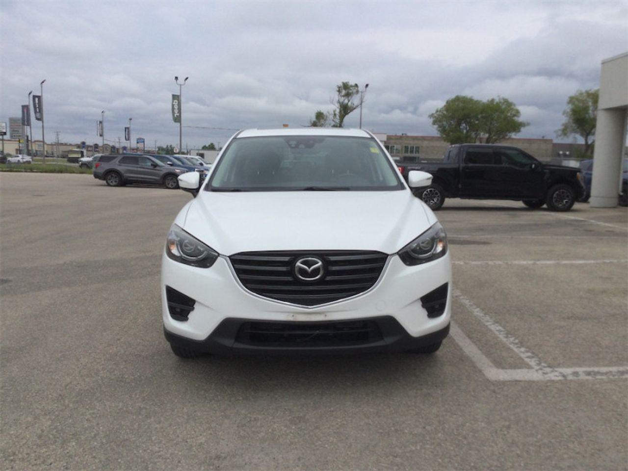 2016 Mazda CX-5 -2