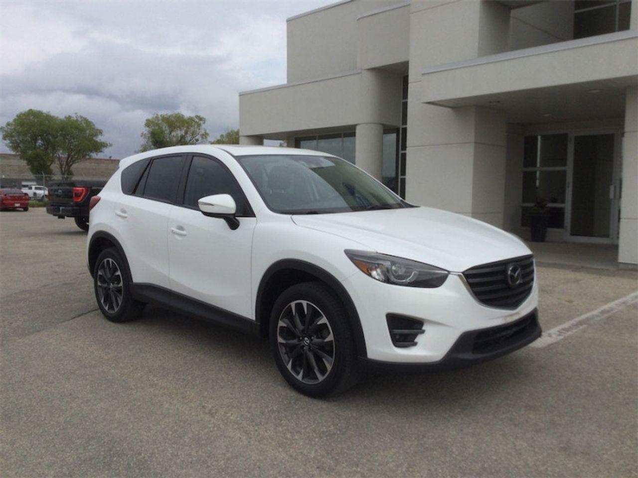 2016 Mazda CX-5 -3