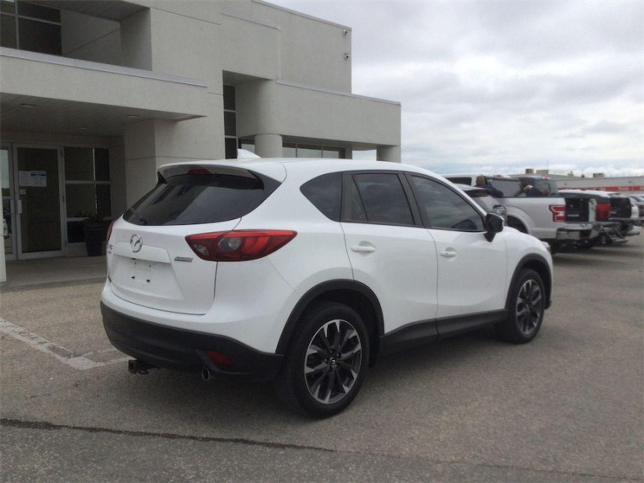 2016 Mazda CX-5 -4