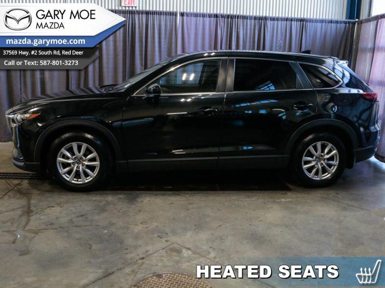 2016 Mazda CX-9 -1