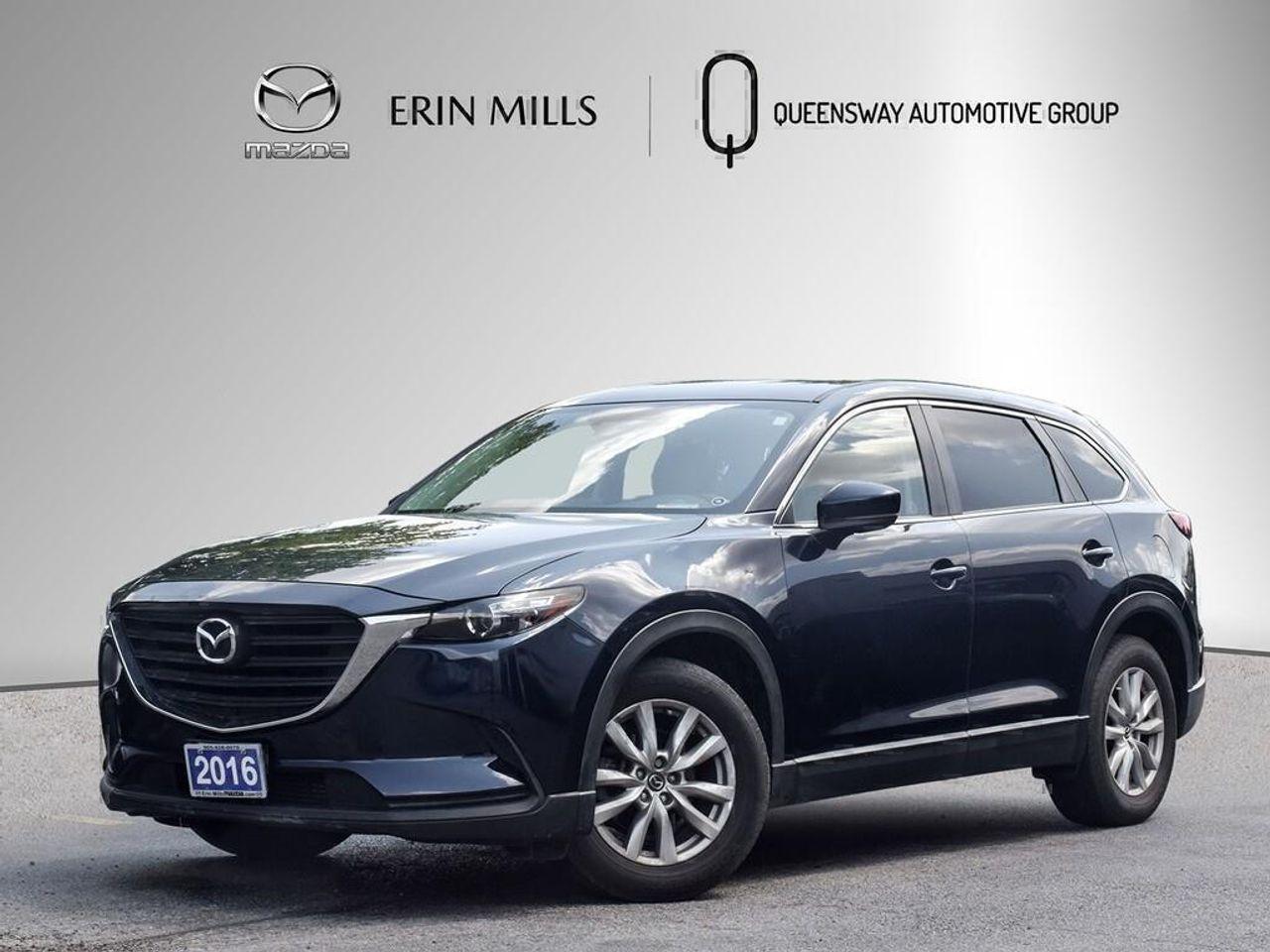 2016 Mazda CX-9 GS-0