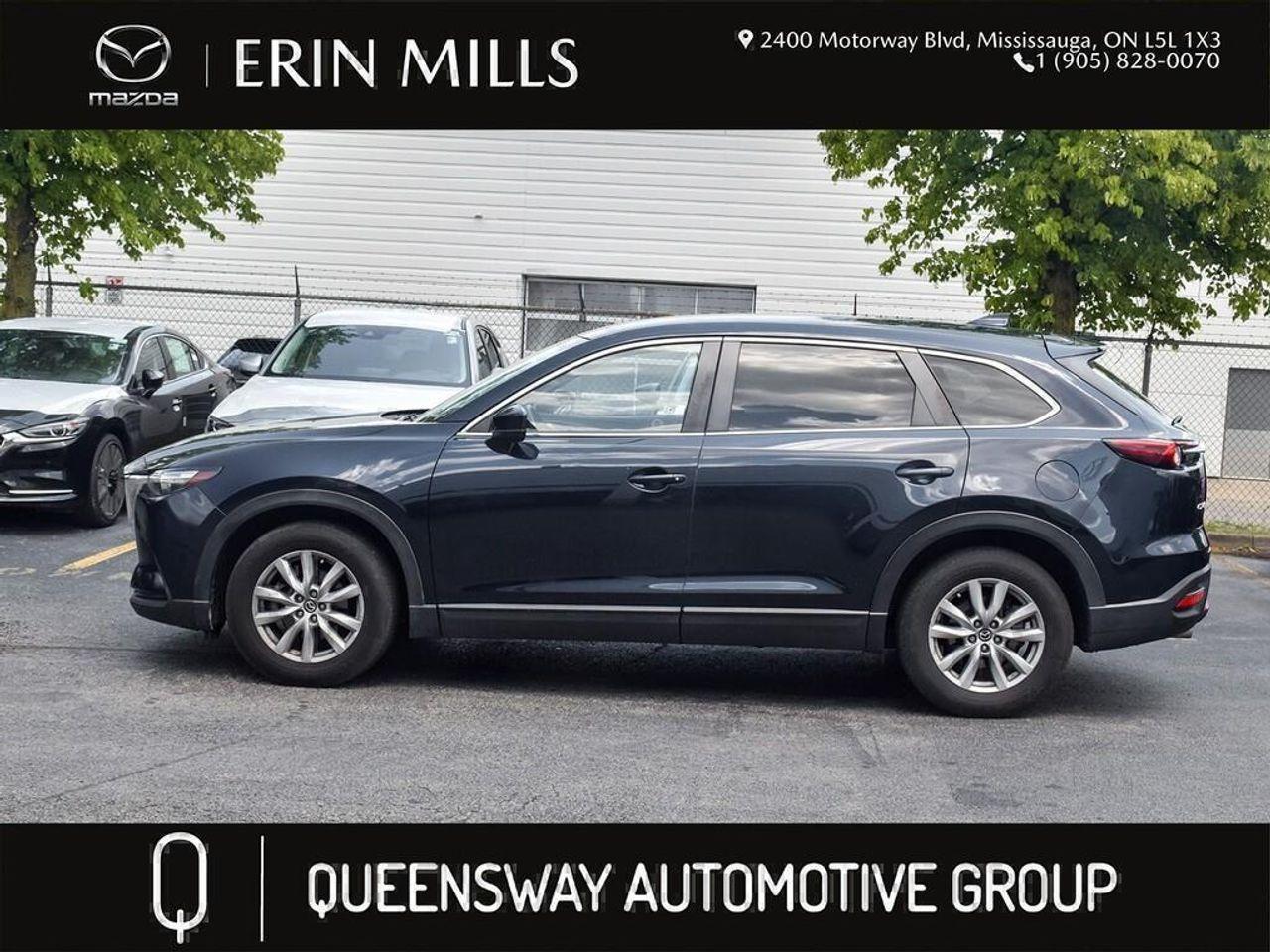2016 Mazda CX-9 GS-2