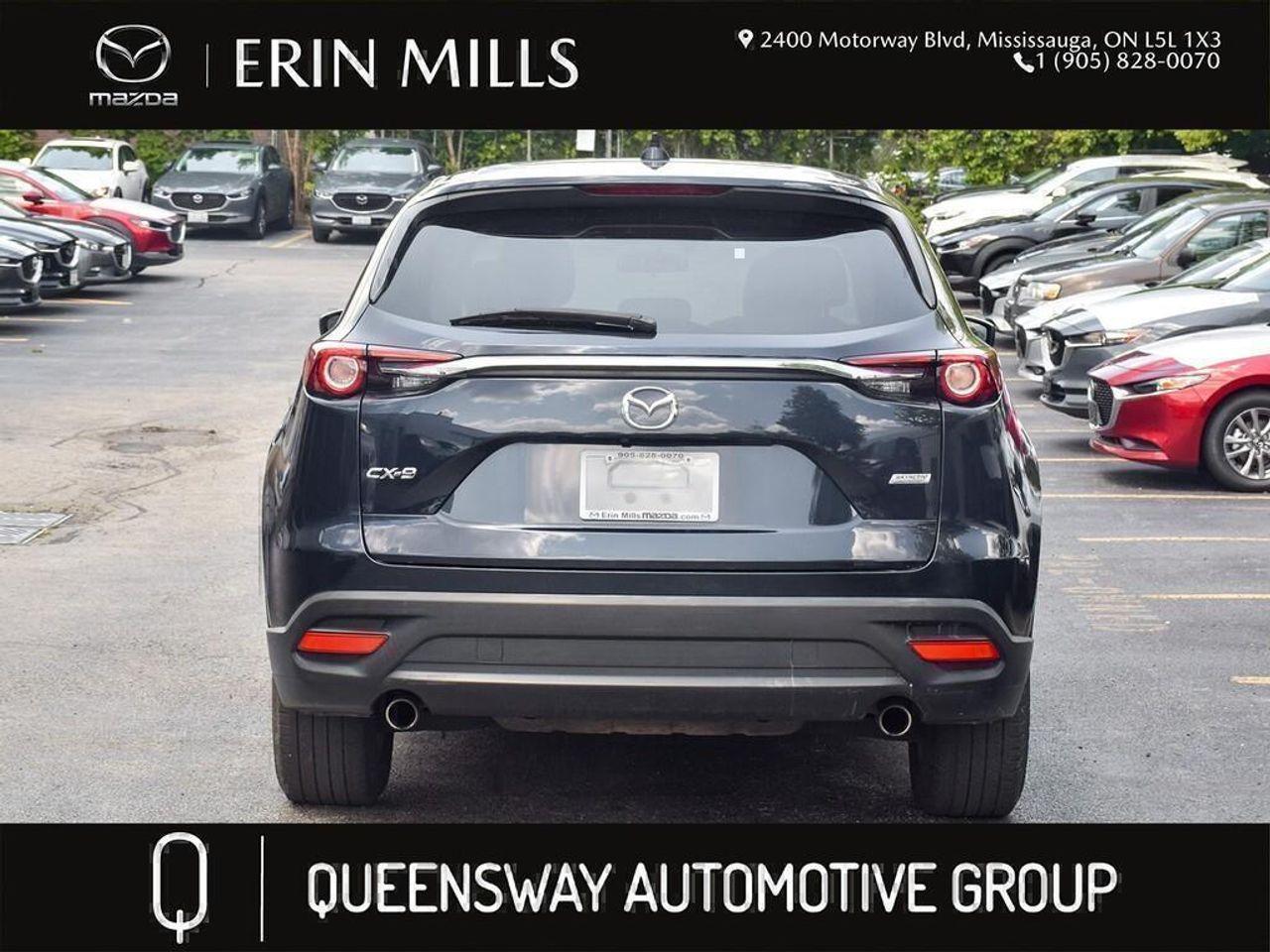 2016 Mazda CX-9 GS-4