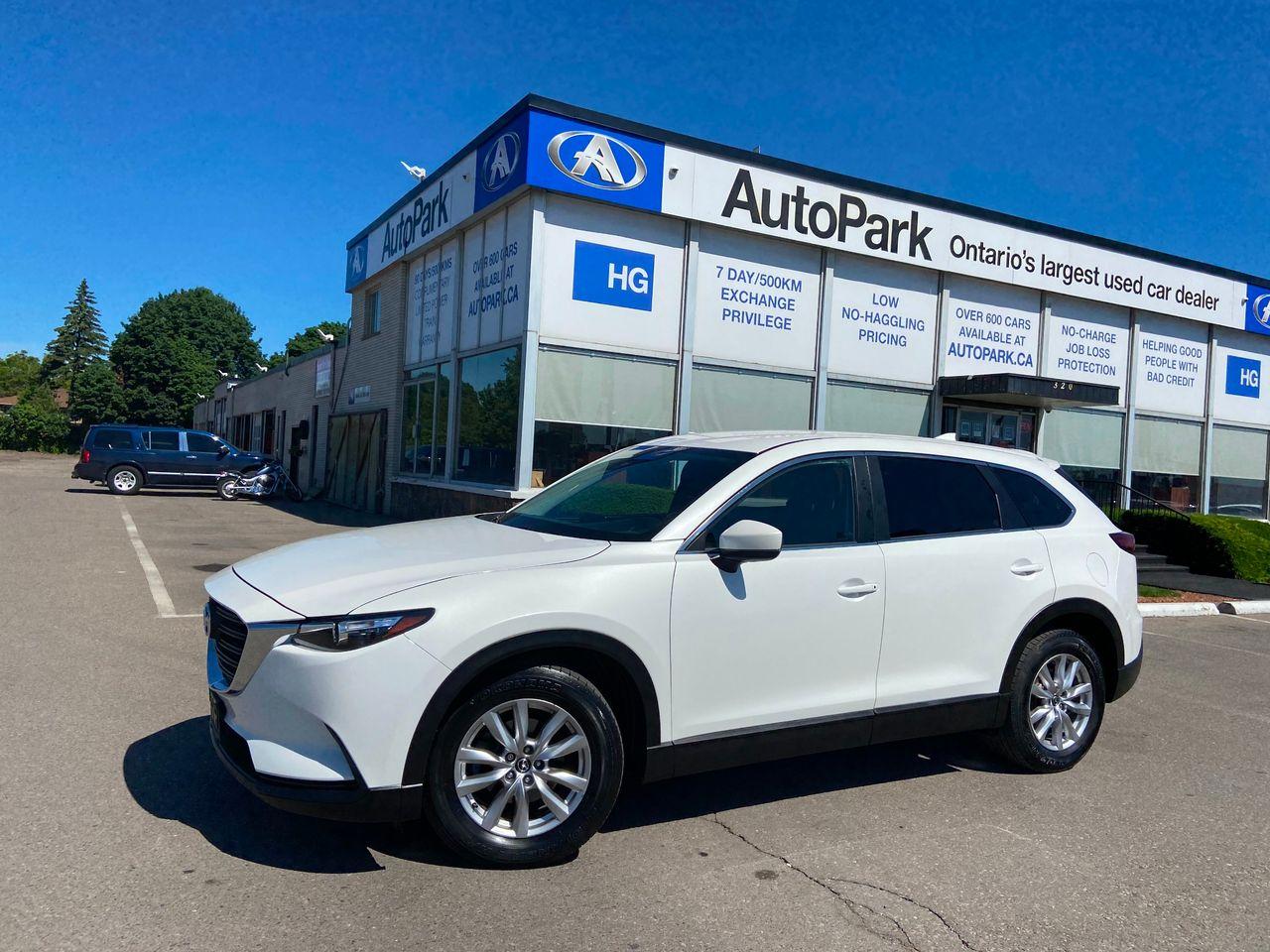 2016 Mazda CX-9 GS-0