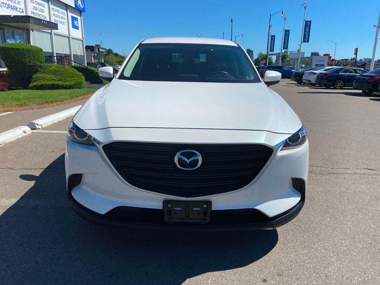 2016 Mazda CX-9 GS-1