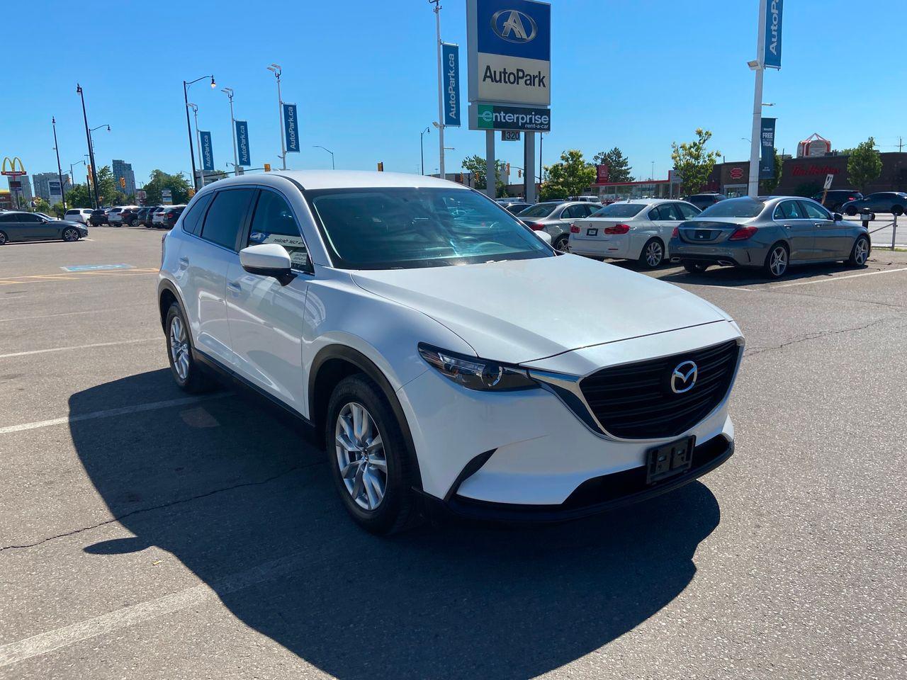 2016 Mazda CX-9 GS-2