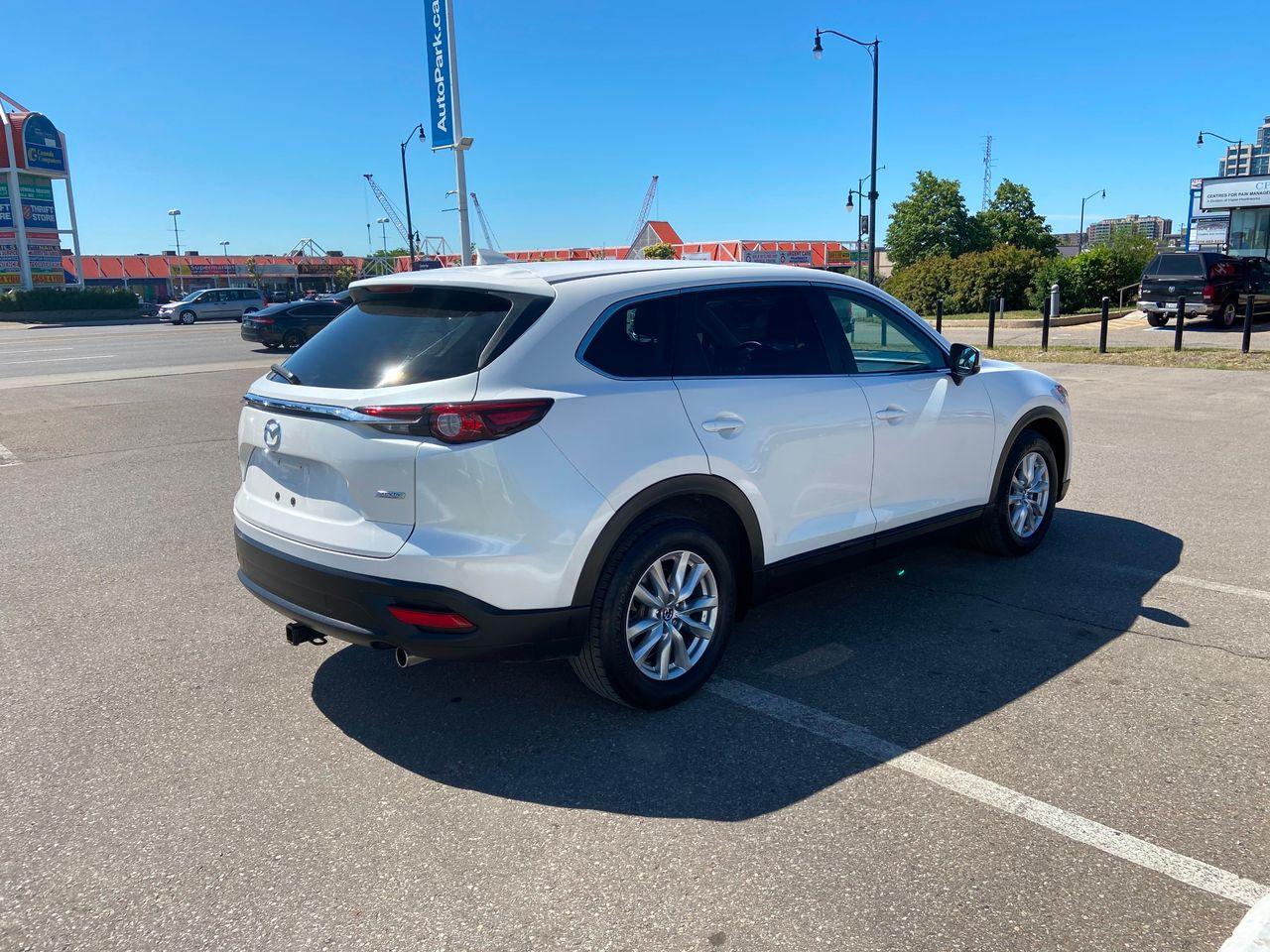 2016 Mazda CX-9 GS-3