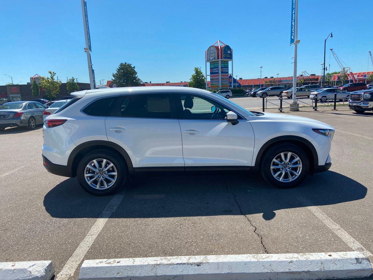 2016 Mazda CX-9 GS-4