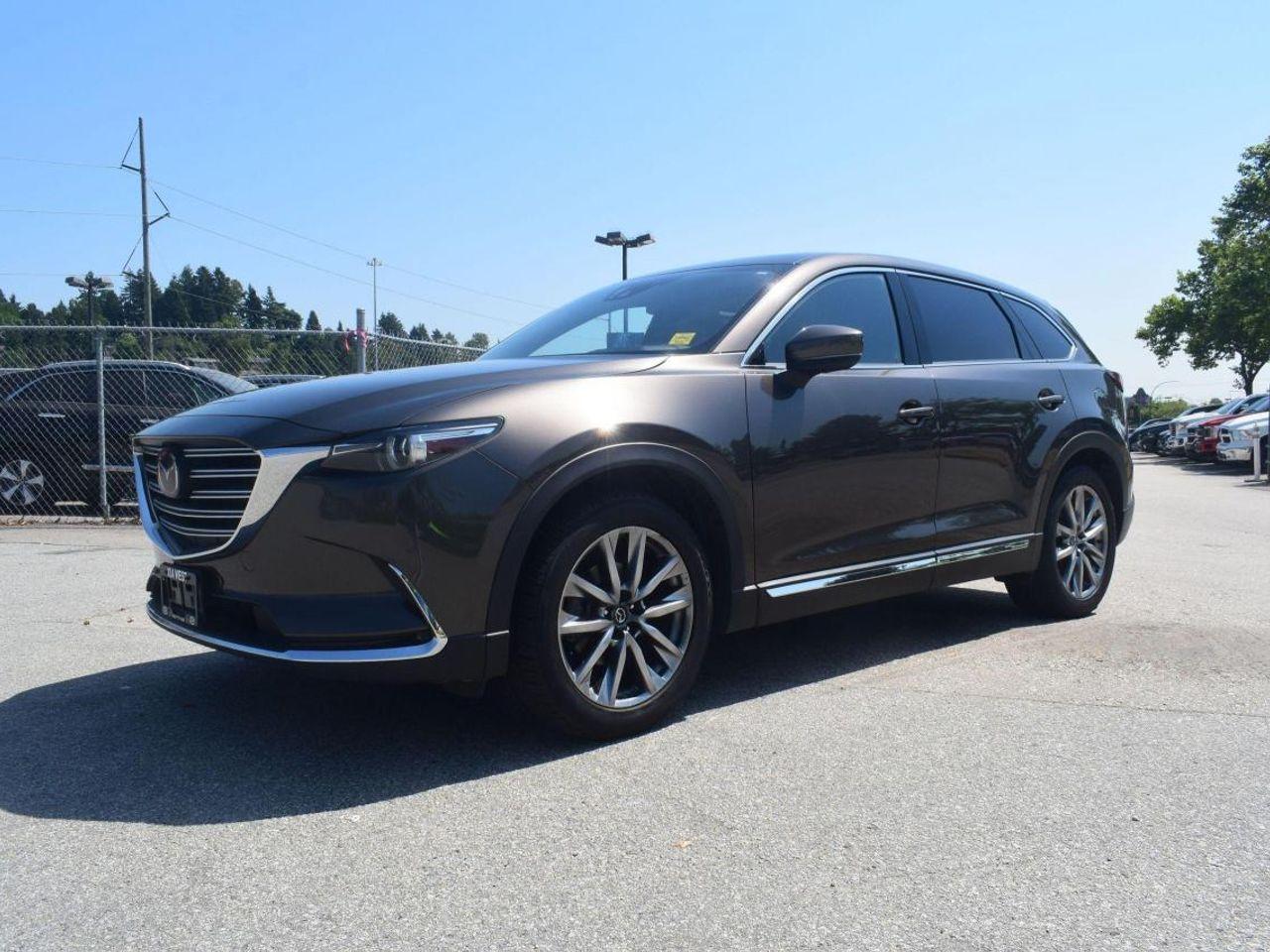 2016 Mazda CX-9 -0
