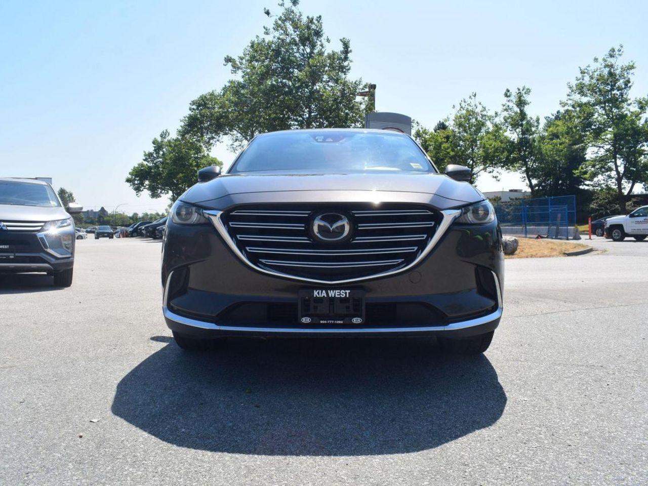 2016 Mazda CX-9 -1