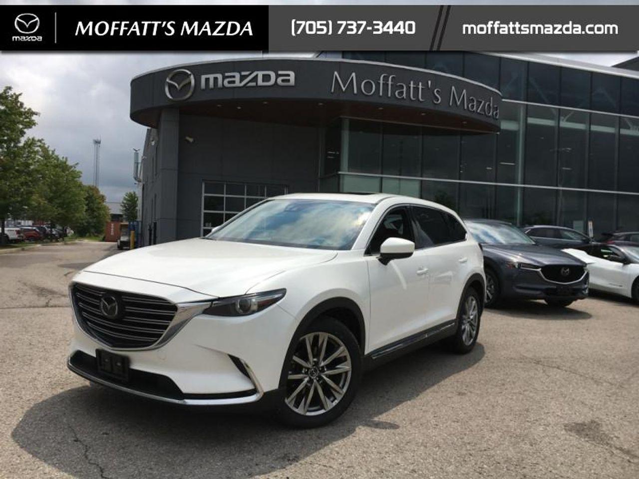 2016 Mazda CX-9 -0
