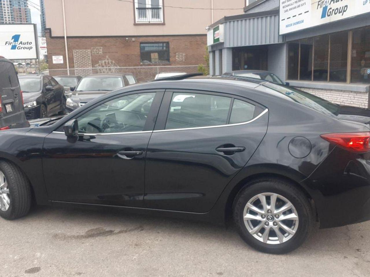 2016 Mazda Mazda3 GS-1