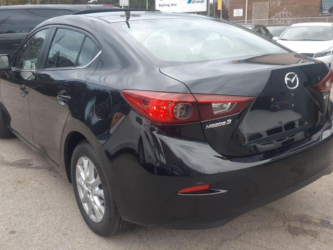 2016 Mazda Mazda3 GS-2