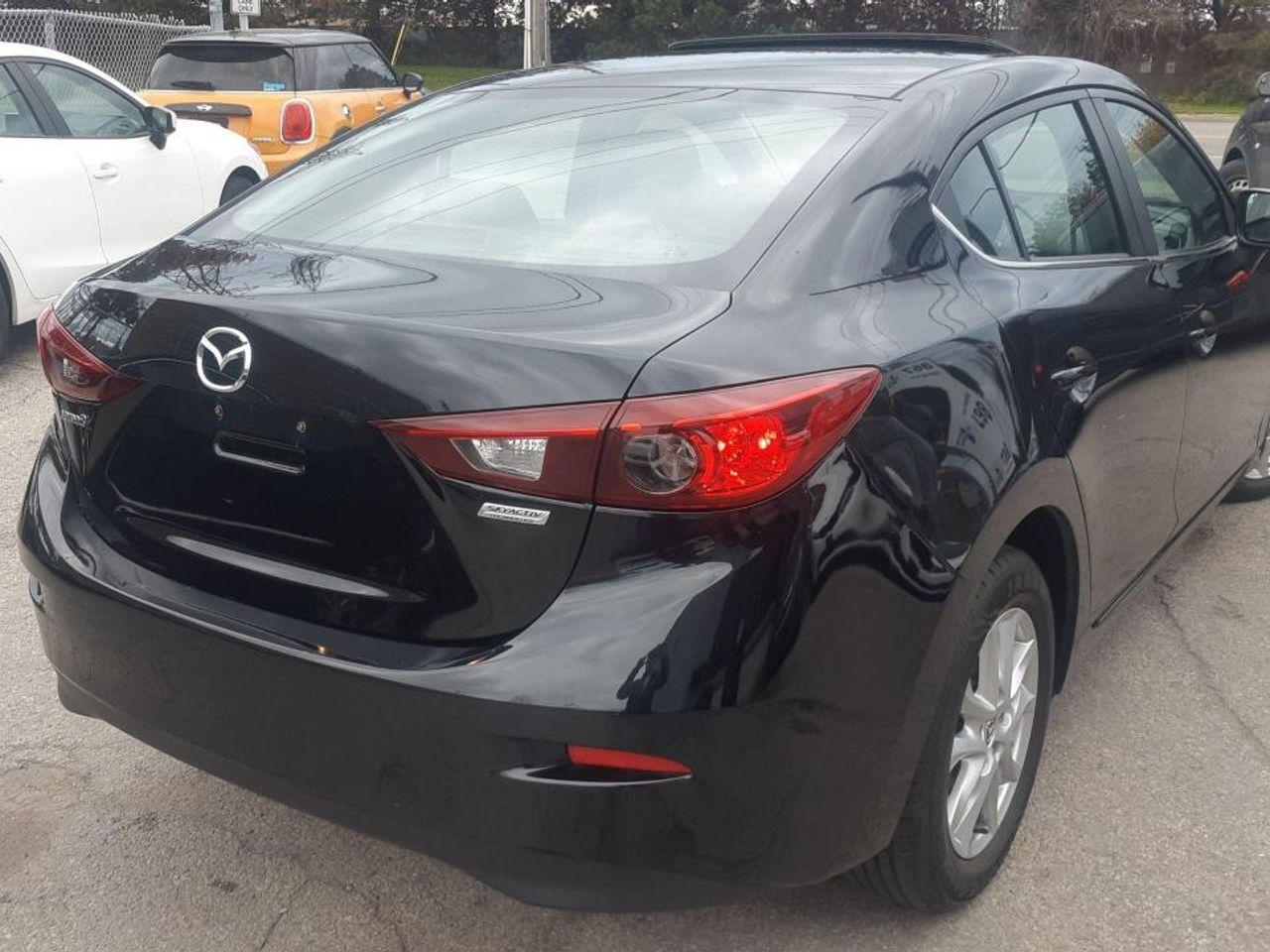 2016 Mazda Mazda3 GS-3