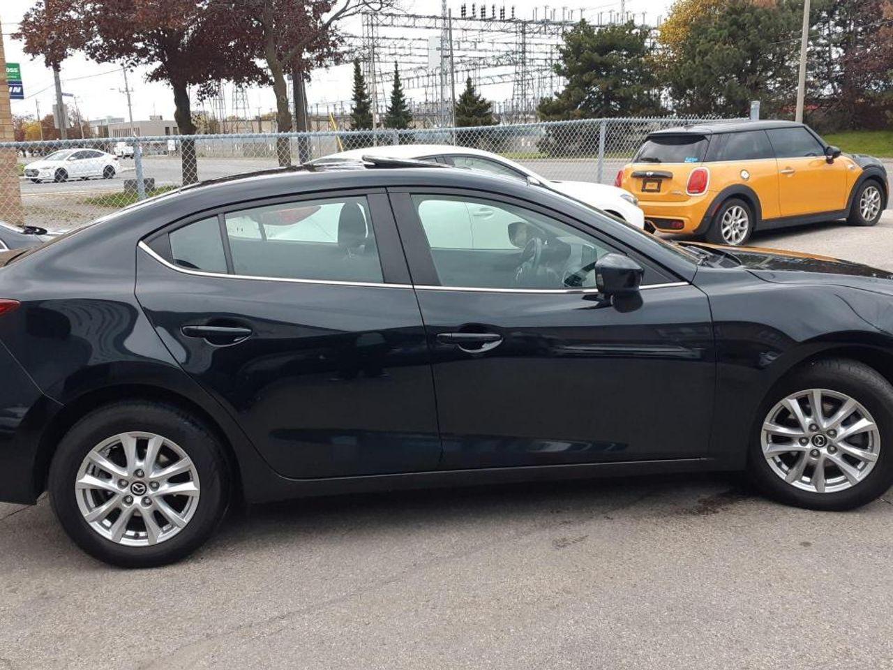 2016 Mazda Mazda3 GS-4