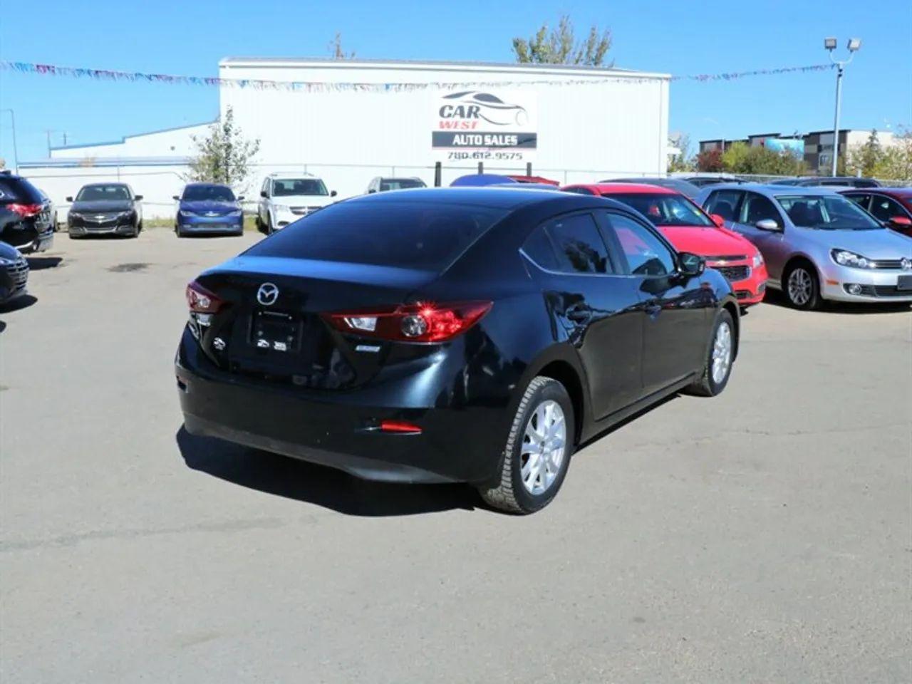 2016 Mazda Mazda3 -2