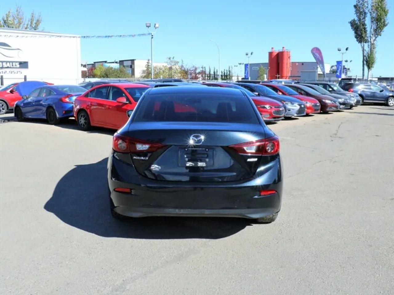2016 Mazda Mazda3 -3