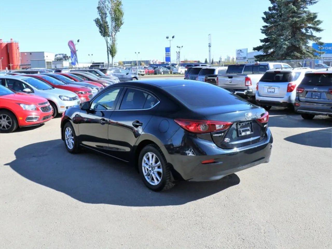 2016 Mazda Mazda3 -4