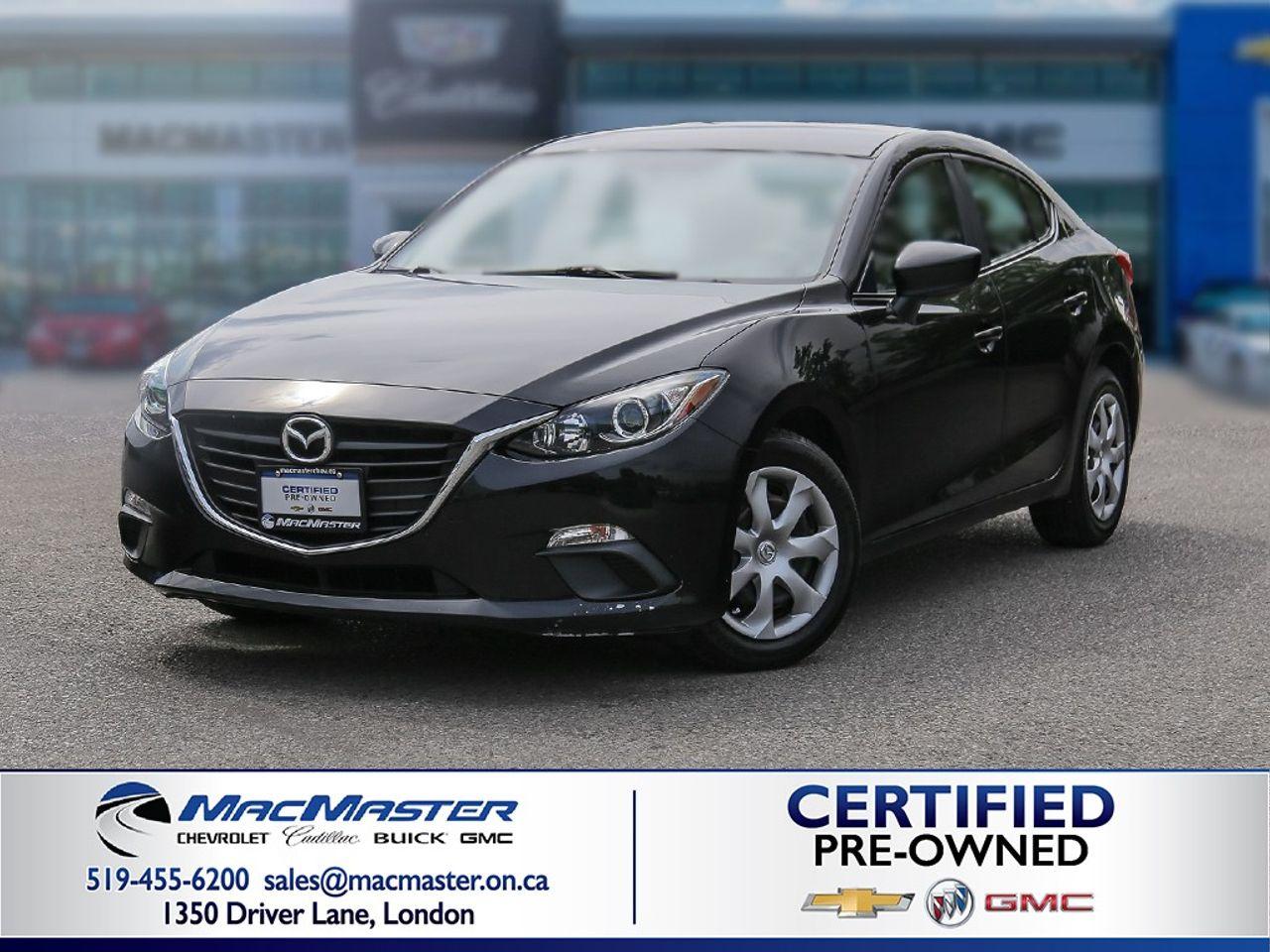2016 Mazda Mazda3 -0