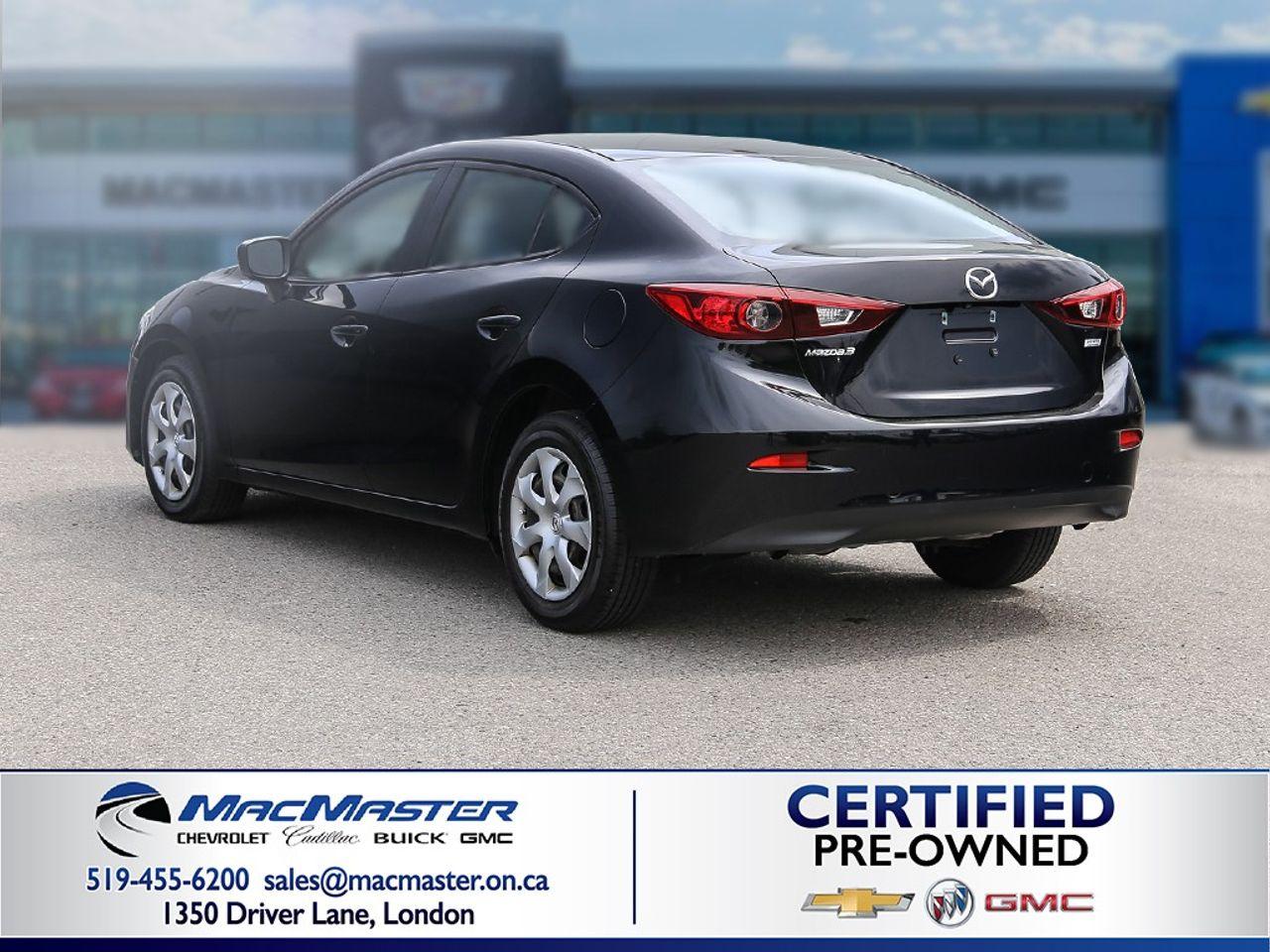 2016 Mazda Mazda3 -2