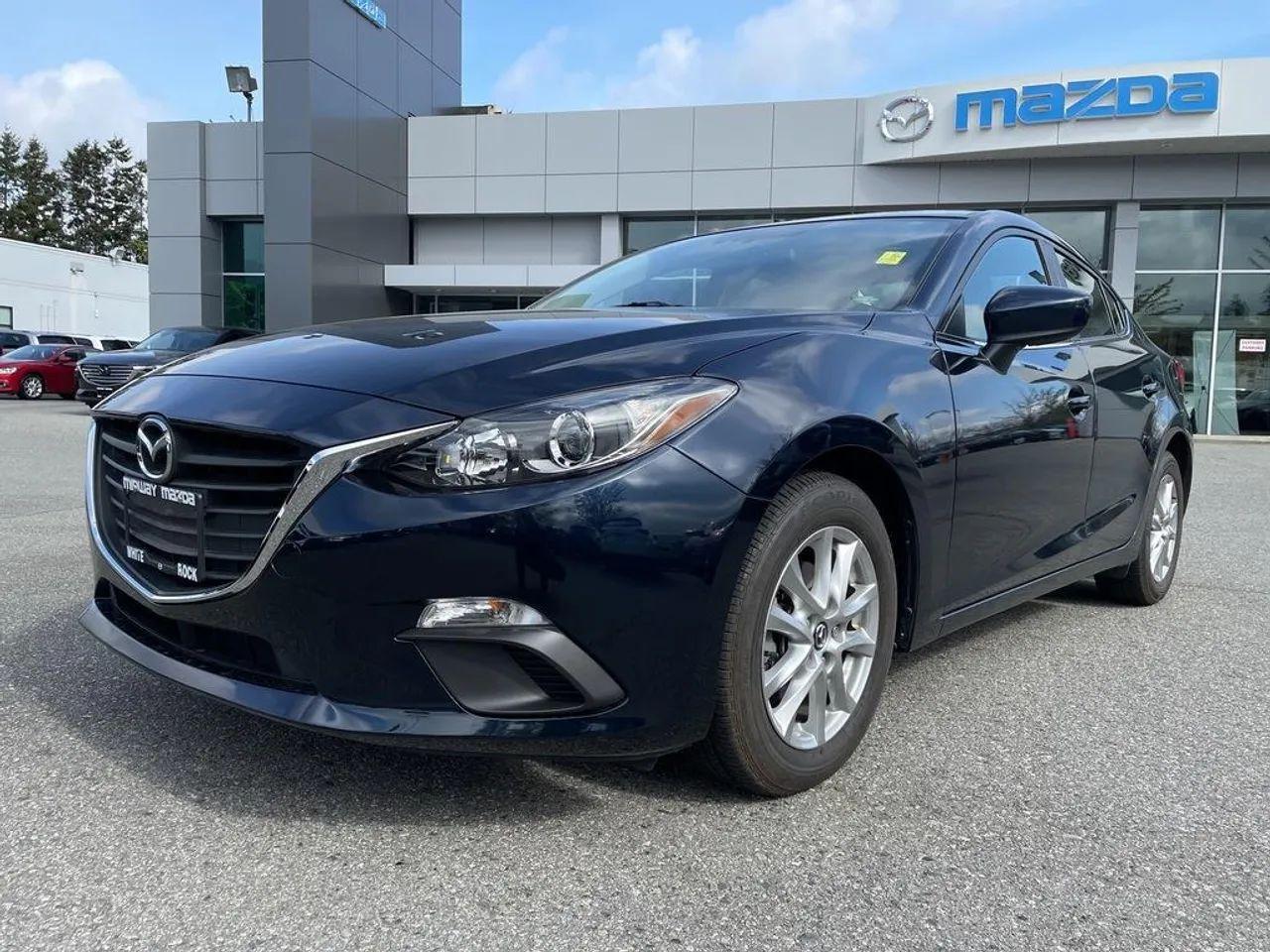2016 Mazda Mazda3 GS-0