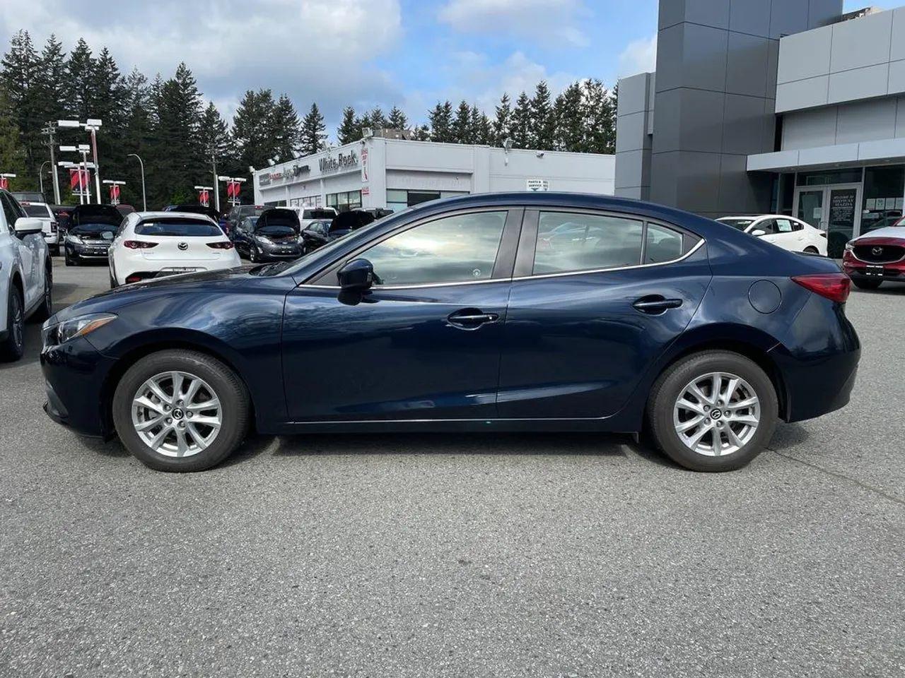 2016 Mazda Mazda3 GS-1