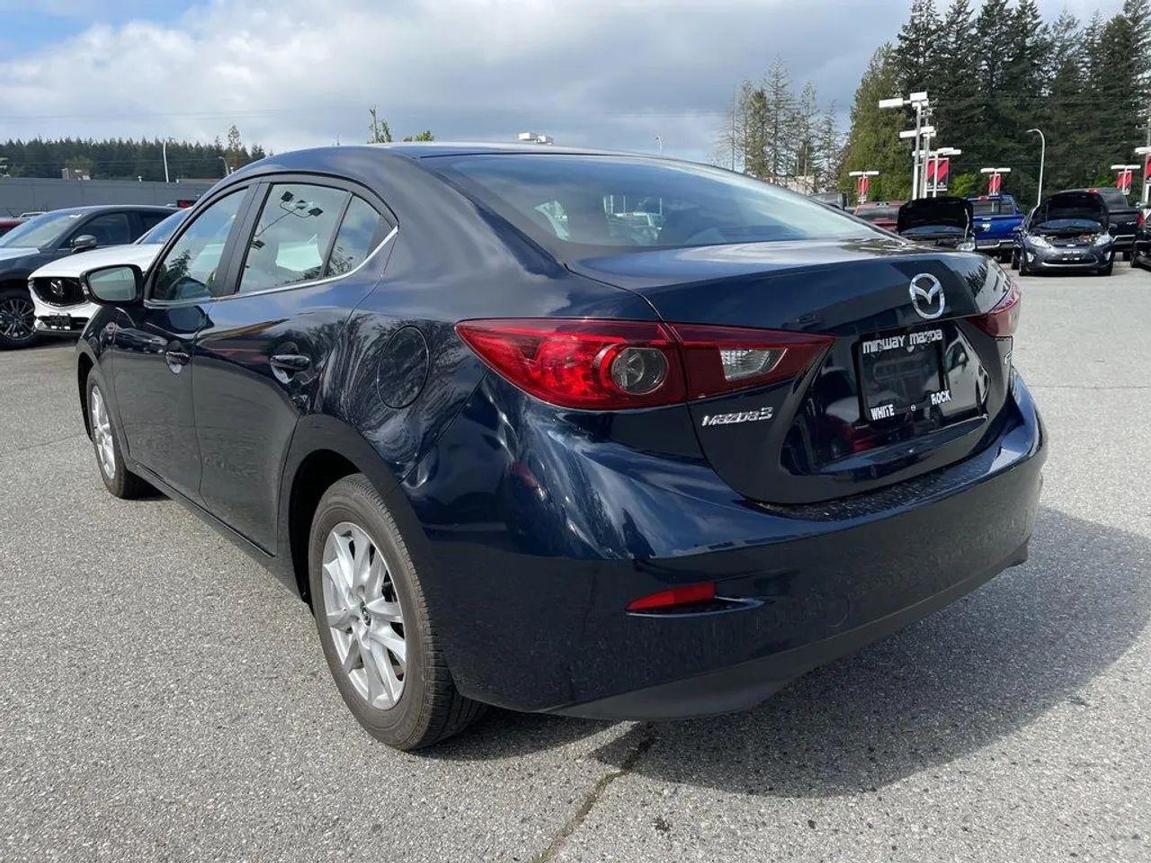 2016 Mazda Mazda3 GS-2