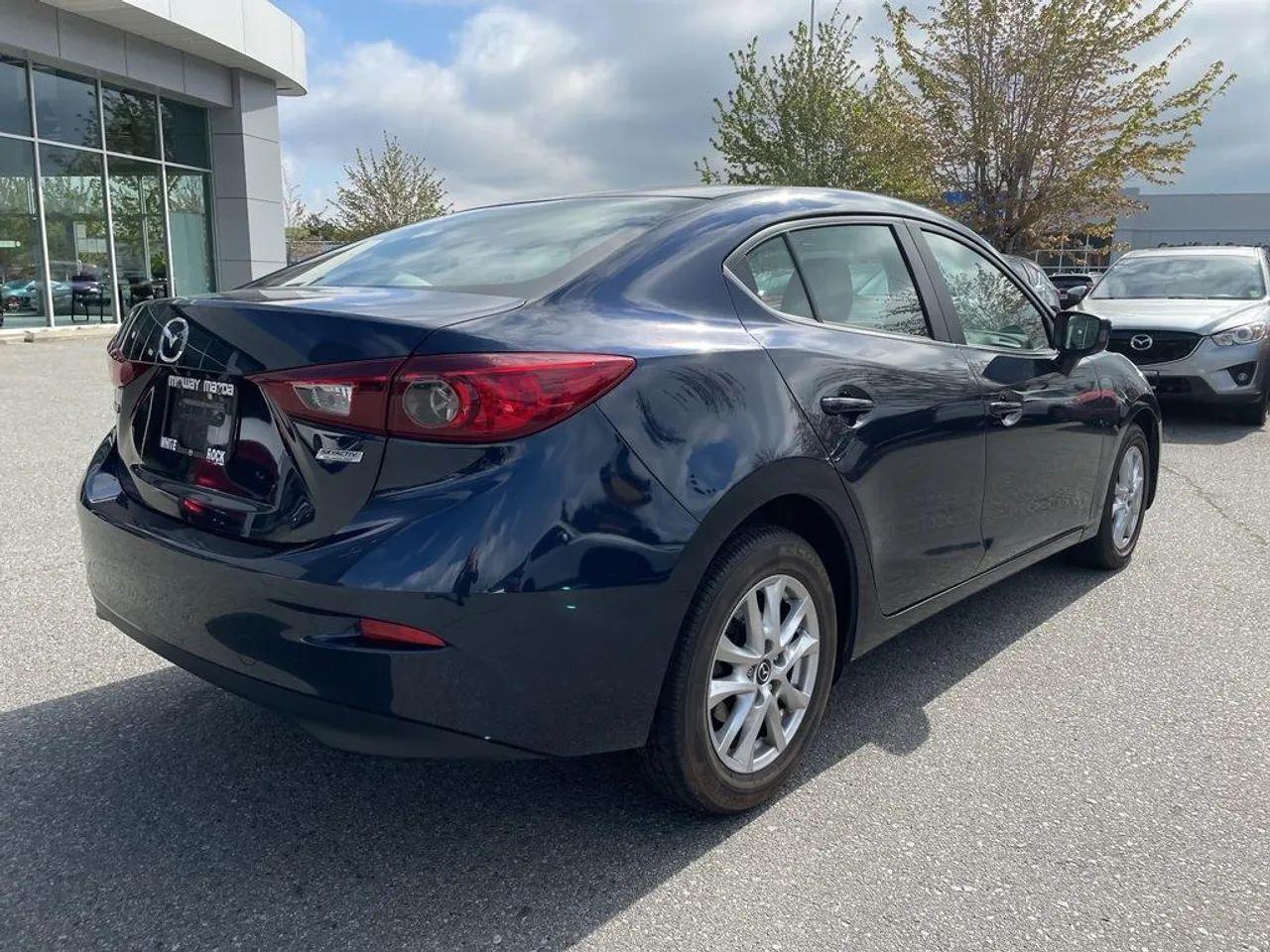 2016 Mazda Mazda3 GS-4