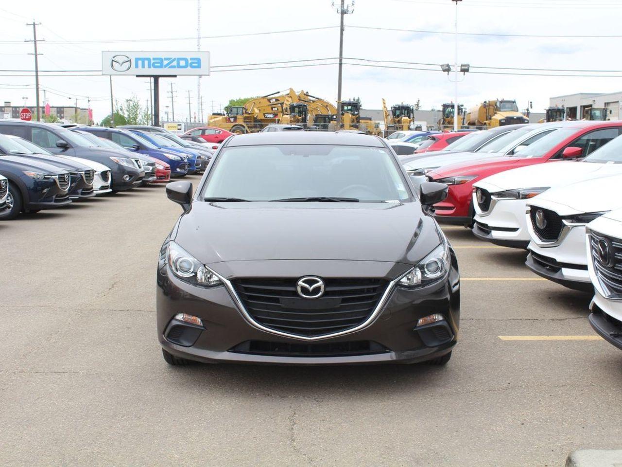 2016 Mazda Mazda3 GS-2