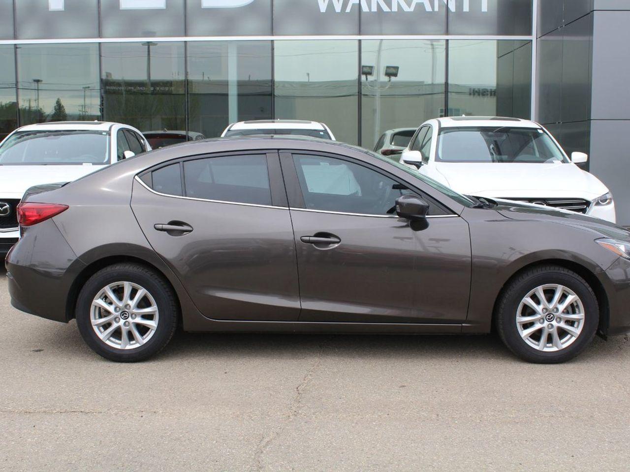 2016 Mazda Mazda3 GS-3