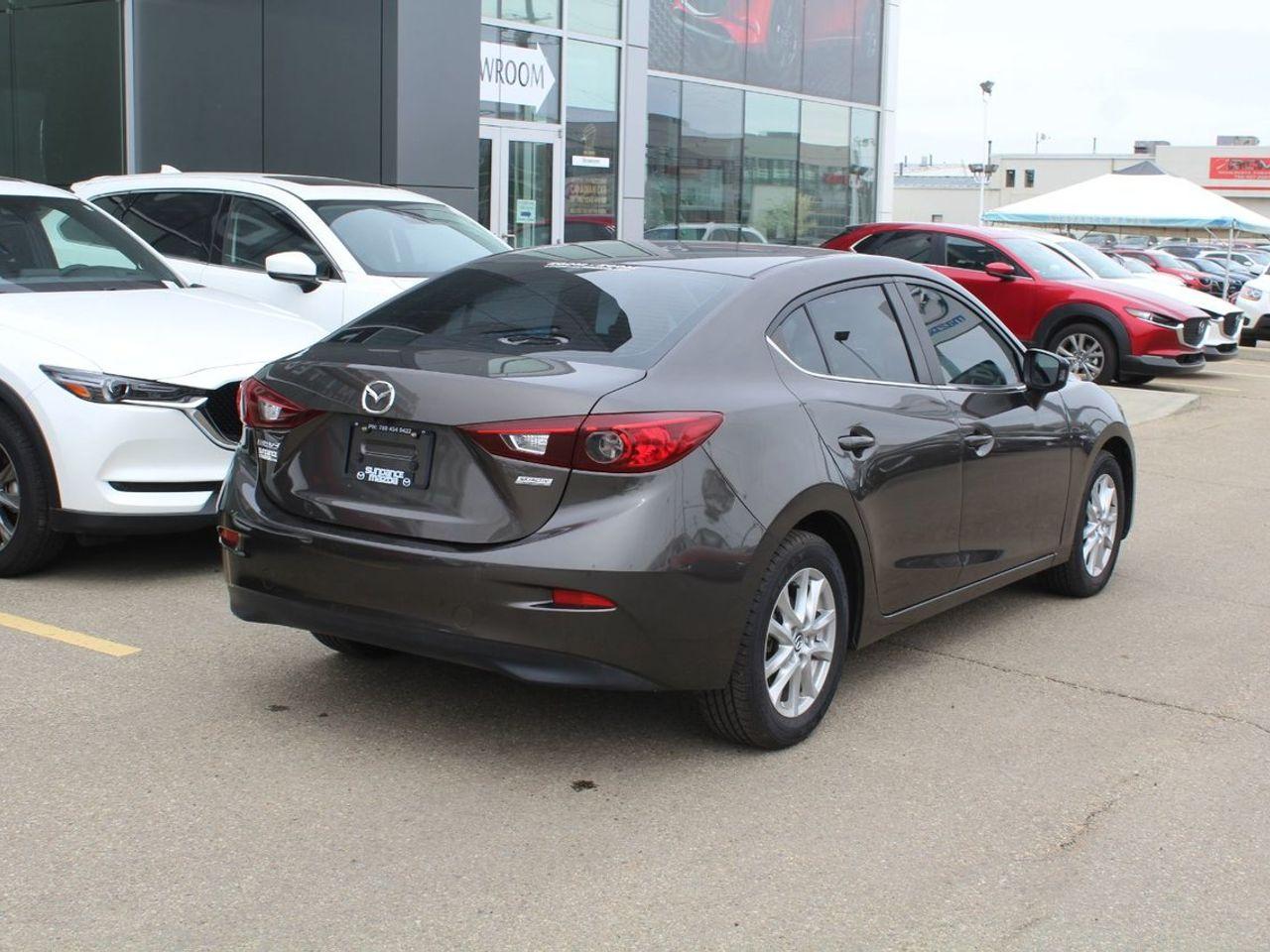 2016 Mazda Mazda3 GS-4