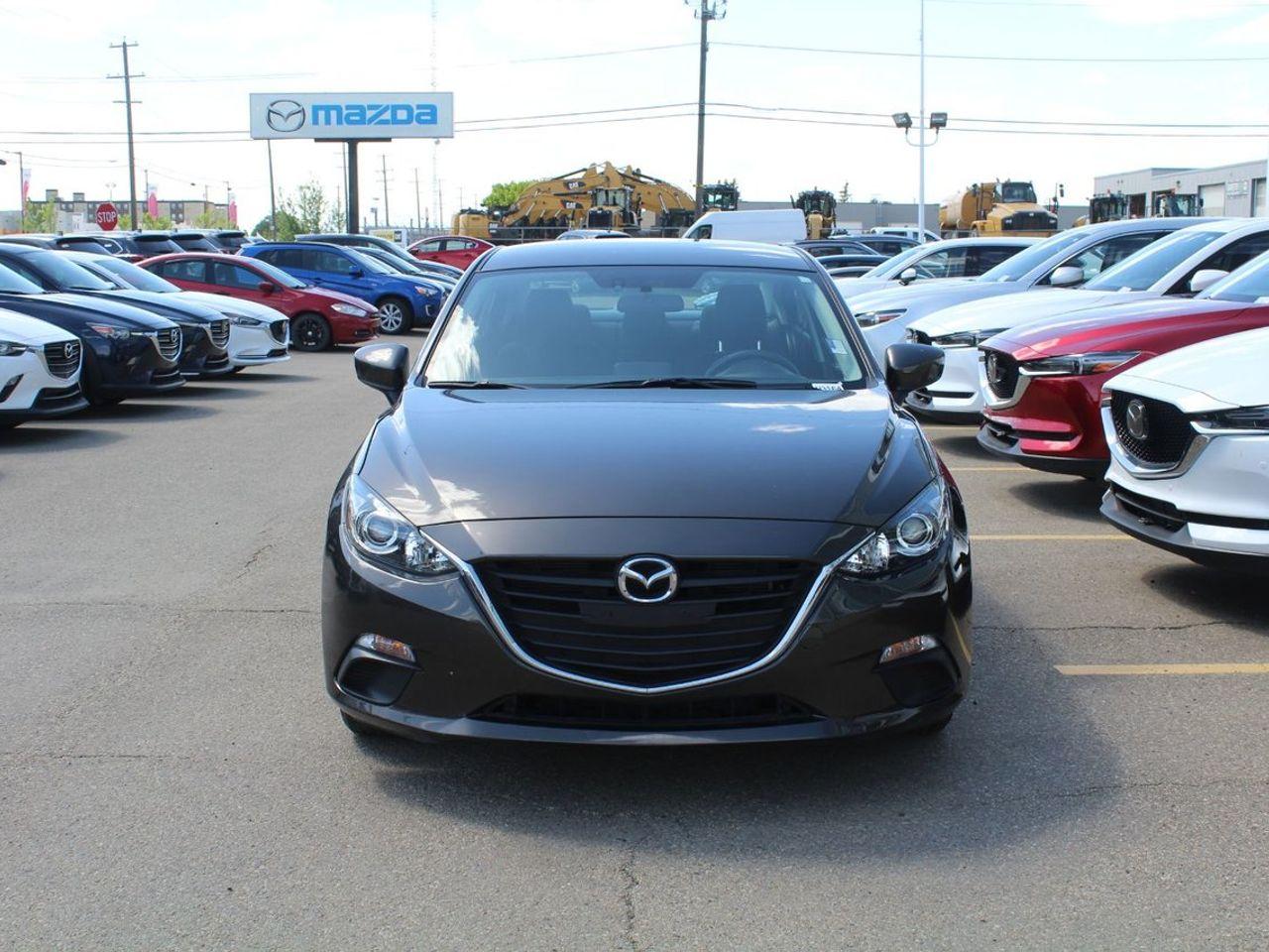 2016 Mazda Mazda3 GS-2