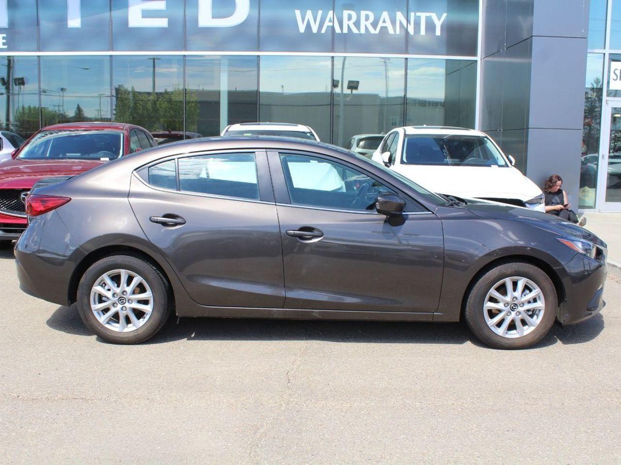 2016 Mazda Mazda3 GS-3